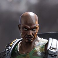 极致迷你系列 特种部队 拦路虎