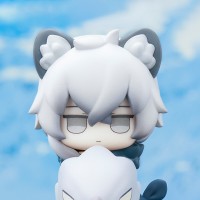 HappyShake系列Q版摇摇乐 明日方舟 银灰