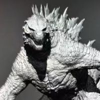 哥斯拉2024 进化形态