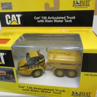 55141 CAT730铰接式卡车+Klein500水柜