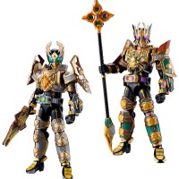 装动编年史 假面骑士星币&假面骑士权杖 国王形态套装【Premium Bandai限定】