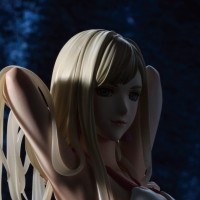 GGG系列 机动战士高达：闪光的哈萨维 哈萨维 琪琪·安达露西亚 泳装