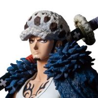 眼镜赏 PREMIUM 航海王 特拉法尔加·罗 笔刷配色