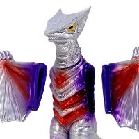 中等尺寸系列 加美拉【第10弹】宇宙加奥斯 切割场景再现版