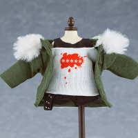 粘土娃 服装套组 女神异闻录5 皇家版 佐仓双叶