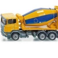 1896 斯堪尼亚6×4搅拌卡车