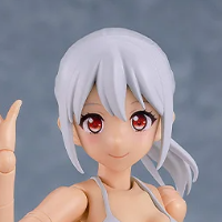 PLAMATEA Muse Body：Ichika 比基尼 C类型