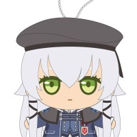 英雄传说 轨迹系列  毛绒挂件  亚尔缇娜·奥莱恩（创之轨迹）