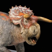 侏罗纪世界3 大鼻角龙 1/30