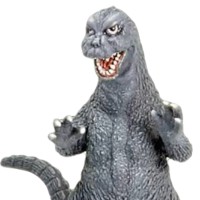 《魔斯拉大战哥斯拉》哥斯拉1964