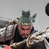 Articoy 英雄赋 关羽