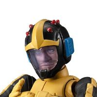 G.M.G.系列收藏13 机动战士高达 吉翁公国军 黑色三连星 盖亚