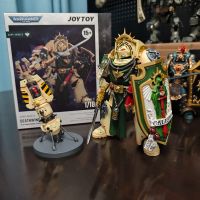 暗源 战锤40K 死翼骑士队长