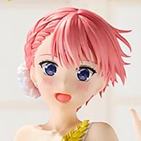 五等分的新娘＊ 中野一花 五等分的新娘动画原稿展