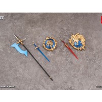 蜗的异世界冒险 勇者 迅狼 武装配件包