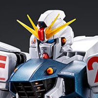 MG 1/100  F91高达  2.0版〔钛电镀版〕