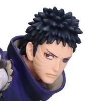 -火影忍者72册漫画封面系列- 63 VIBRATION STARS -旗木卡卡西与宇智波带土-（B款：宇智波带土）