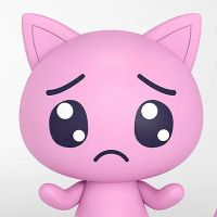 Huggy Good Smile 主播女孩重度依赖 哭哭猫