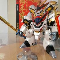 龙王丸，闪闪发光