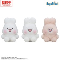 奶油泡芙兔SHUYA  毛绒玩偶(EX)