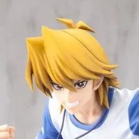ARTFX J 游戏王 怪兽之决斗 城之内克也 -炽热的决斗者们-