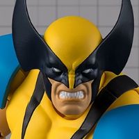 S.H.Figuarts 金刚狼（游戏世界）