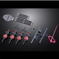 HG  机动战士高达 跨时之战 红色高达 扩展组件