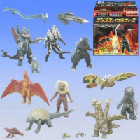 迷你战斗G 哥斯拉终极战役