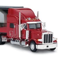 61110 彼得比尔特379牵引卡车+壁画半挂拖车