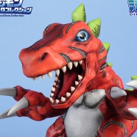 数码宝贝真实数据收藏系列 巨龙兽