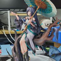 云墨丹青 还差眼睛水贴修改 留个档先