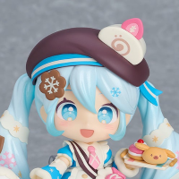 粘土人#2939 雪未来 Sweet Snow