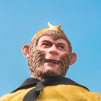 86版西游记 孙悟空 四十周年典藏版