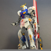 RG彩透福冈牛高达