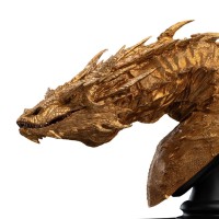 霍比特人 黄金史矛革 胸像