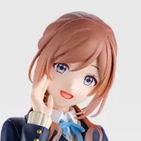 一番赏 学园偶像大师 Part4 C奖 姬崎莉波 Gracemaster