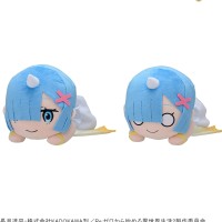 Re：从零开始的异世界生活 躺卧特别版玩偶 雷姆 雷神
