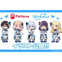 PalVerse 梦想协奏曲！ Morfonica