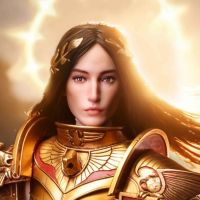 合金帝国女皇 - 持旗者 伊莎贝拉