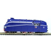 JKS001 LD1（南满洲铁道Dabusa）4-4-4T水柜蒸汽机车火车