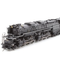 5454 切萨皮克&俄亥俄铁路“阿勒格尼”2-6-6-6蒸汽机车火车（1999版）