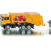 1890 斯堪尼亚6×4垃圾运输卡车