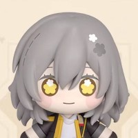 Huggy Good Smile 崩坏：星穹铁道 开拓者（女）