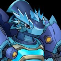 斗龙战士 终极斗龙王S 海纳斯