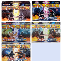 迷你战斗G 哥斯拉超决战