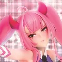 景品收藏 麻将格斗少女 三元·大恋爱 魅魔啦啦队COS