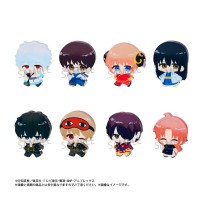 caracoroー透明糖果立牌－银魂