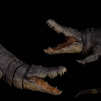 “零集易动”系列- 湾鳄  鲜血之王