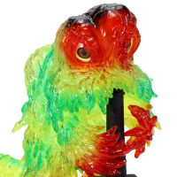 AMC 黑多拉 登陆时期 1970年代标志性色调 透明版