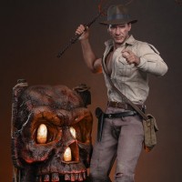 MMS861 《夺宝奇兵2：魔域奇兵》琼斯博士 豪华版